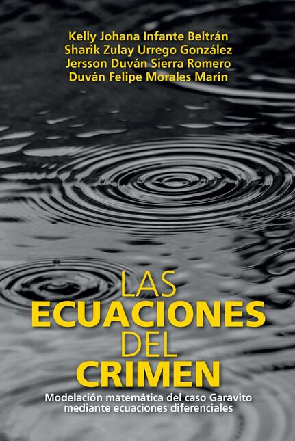 Las ecuaciones del crimen. Mod...