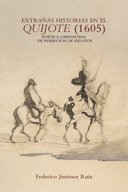 Extrañas historias en el Quijo...