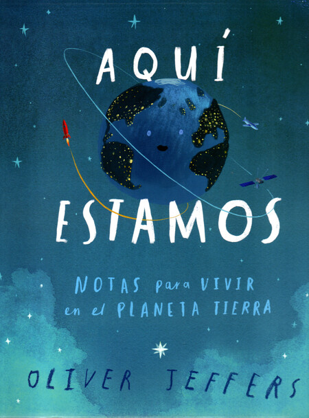 Aquí estamos. Notas para vivir...