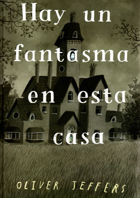 Hay un fantasma en esta casa