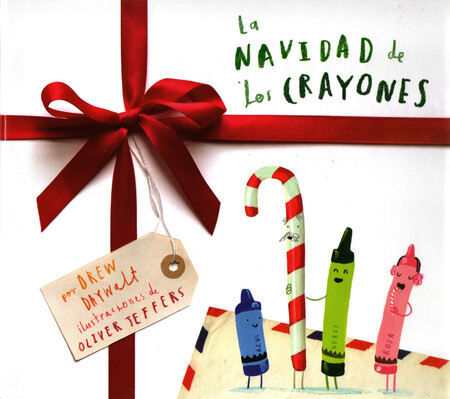 navidad de los crayones La