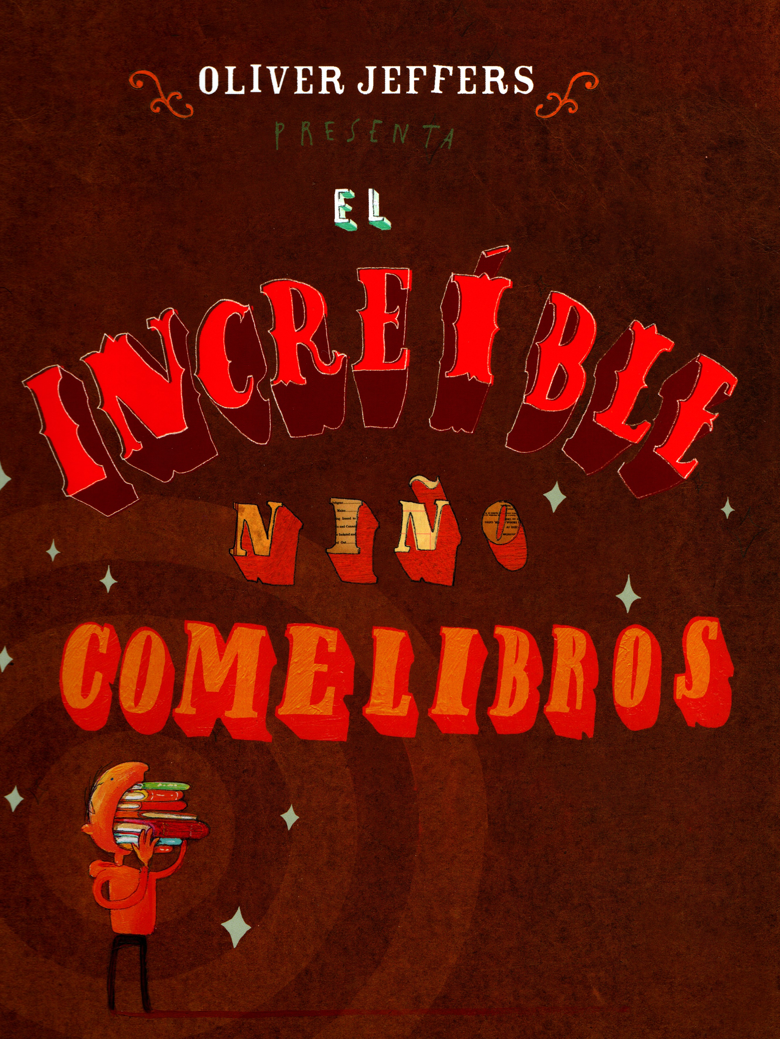 El increible niño comelibros