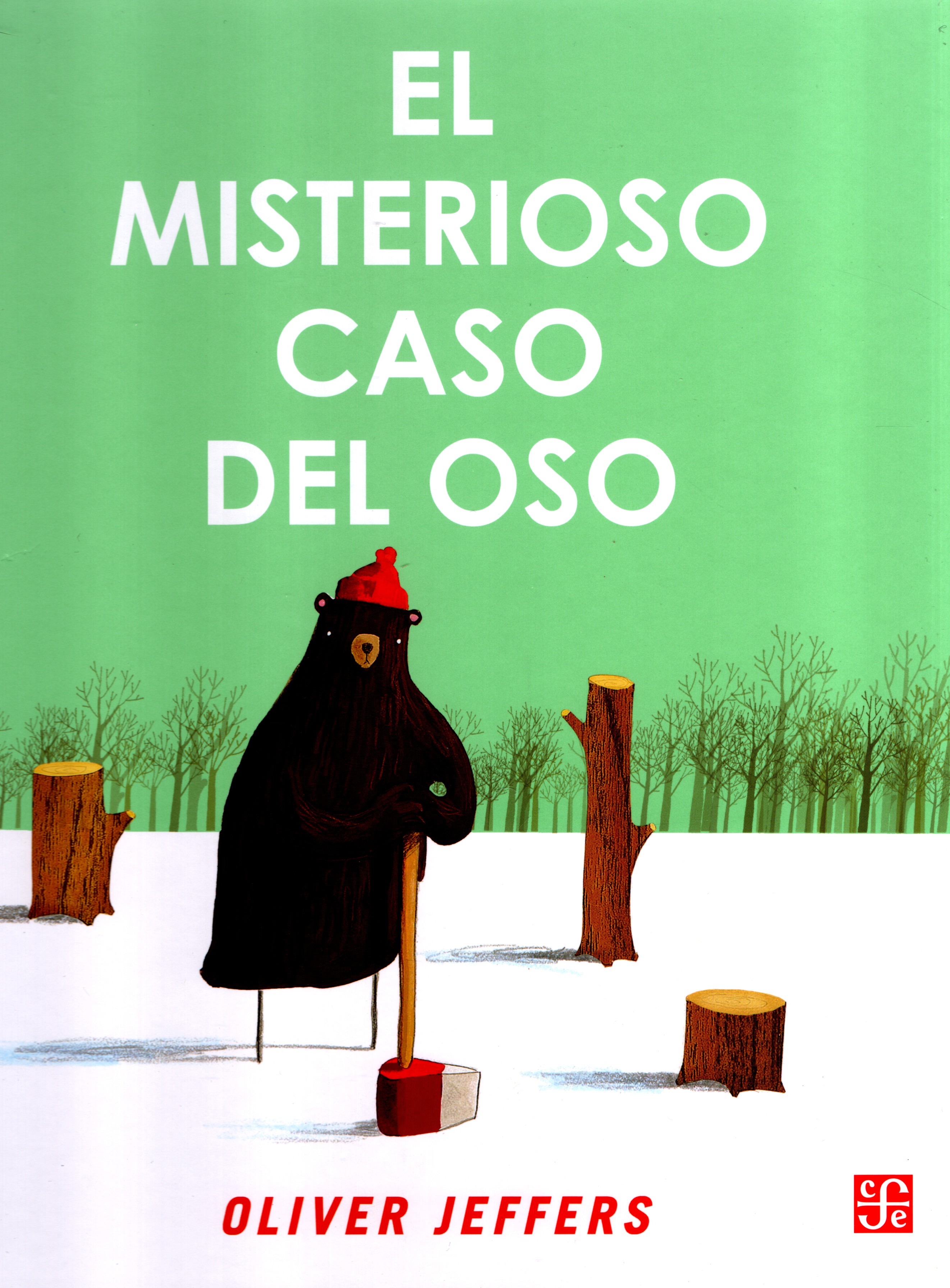 El misterioso caso del oso