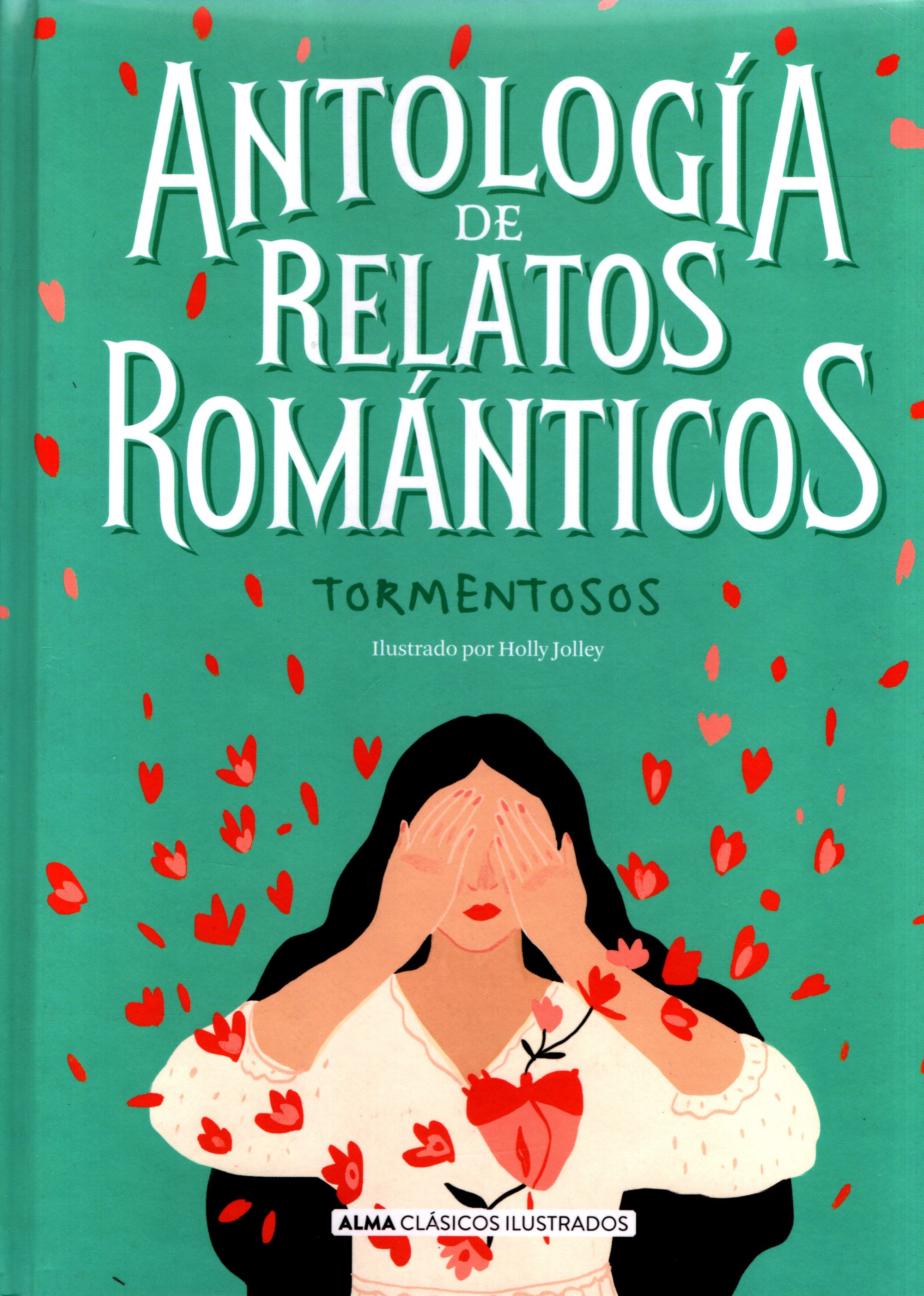 Antología de relatos romántico...