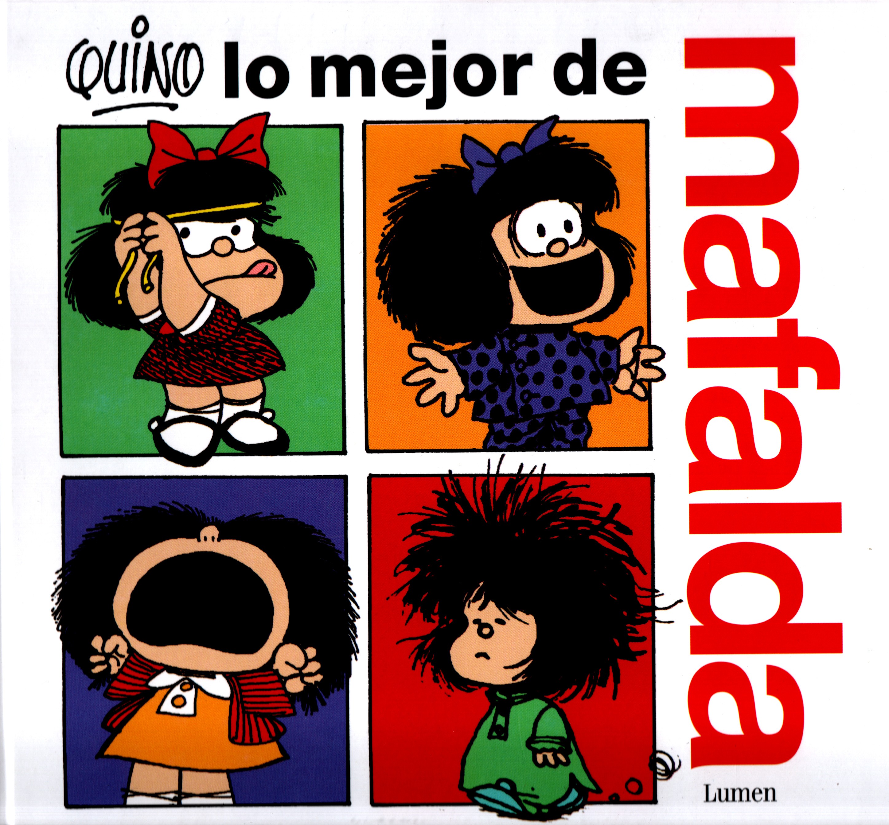 Lo mejor de Mafalda