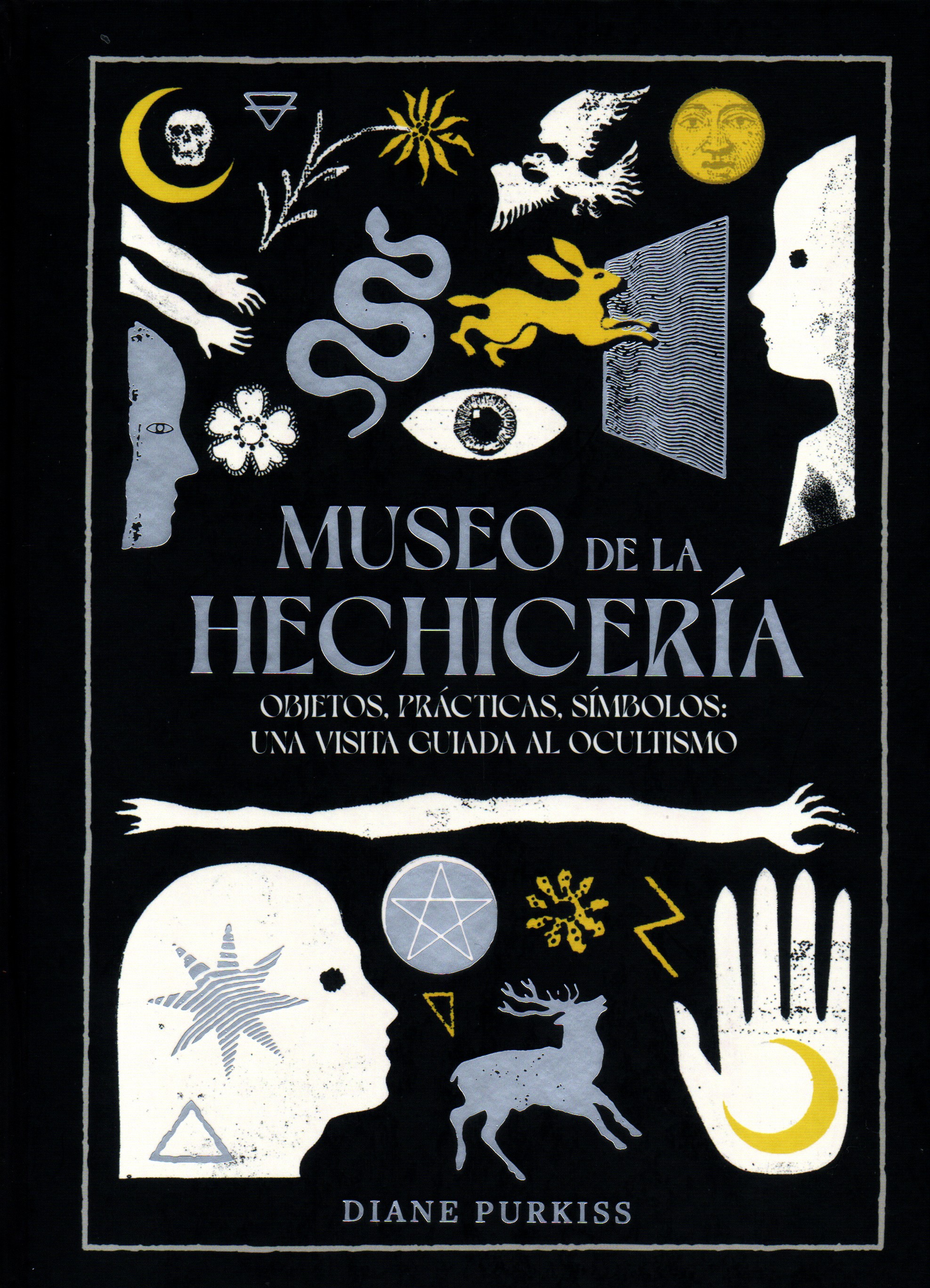 Museo de la hechicería. Objeto...