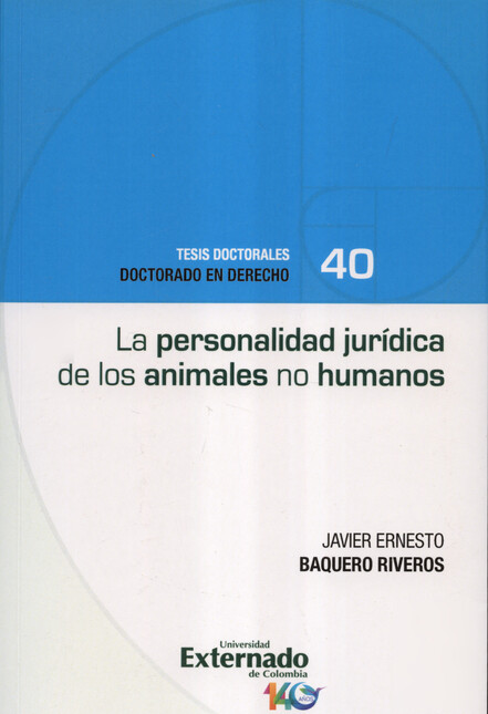 La personalidad jurídica de lo...
