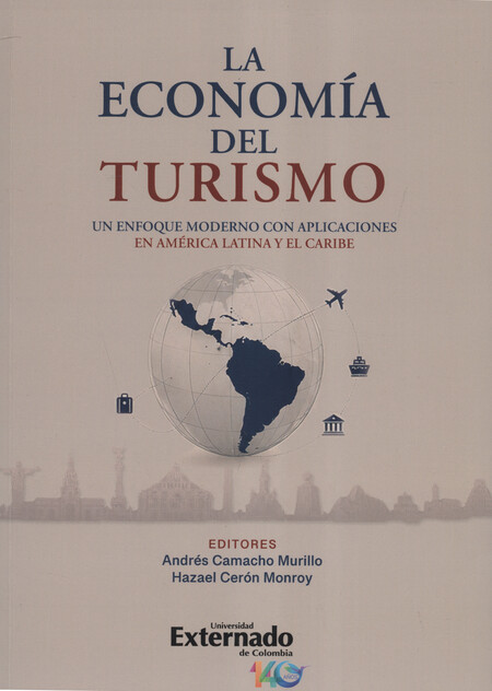 Economía del turismo. Un enfoq...