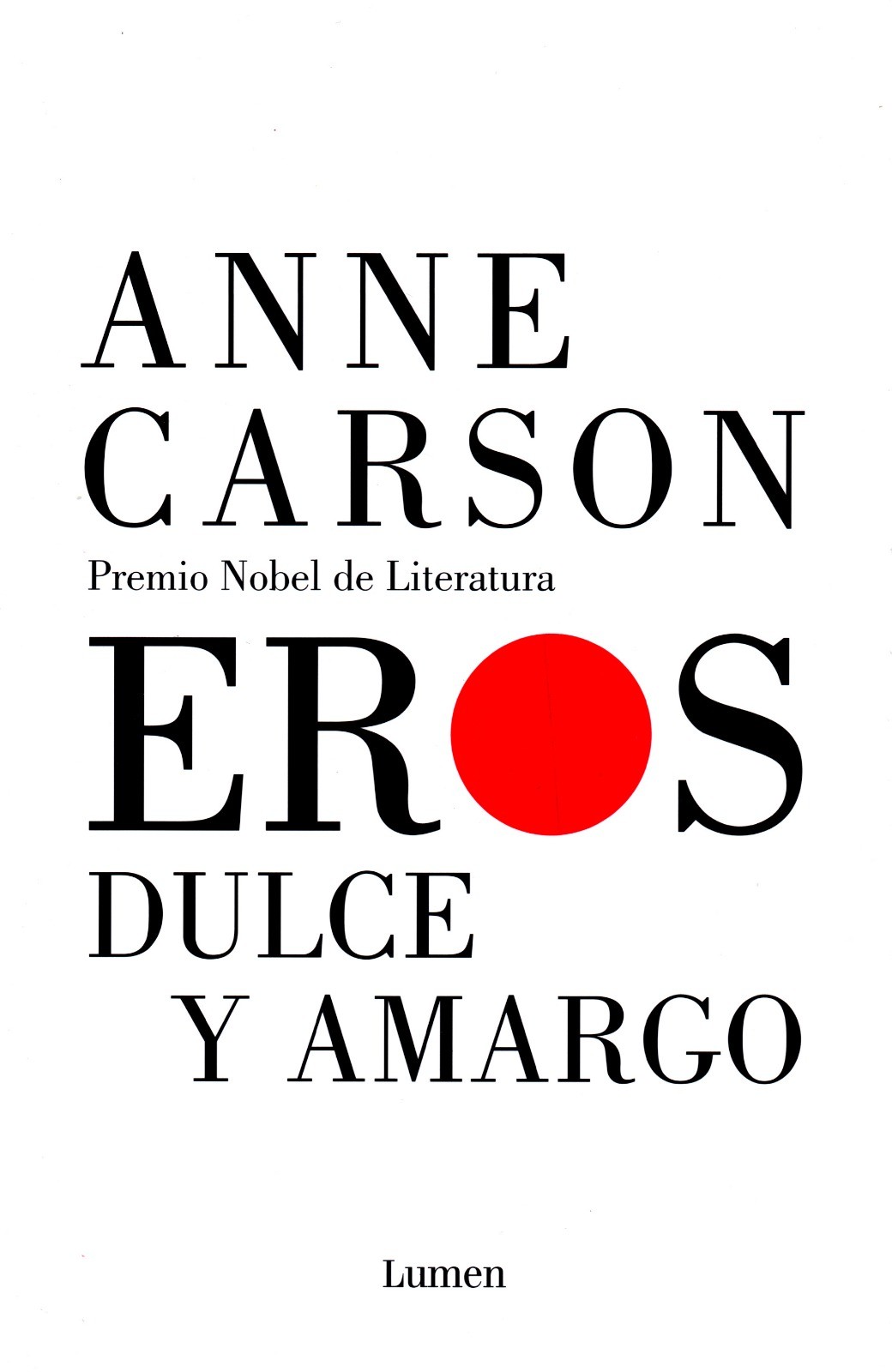 Eros dulce y amargo