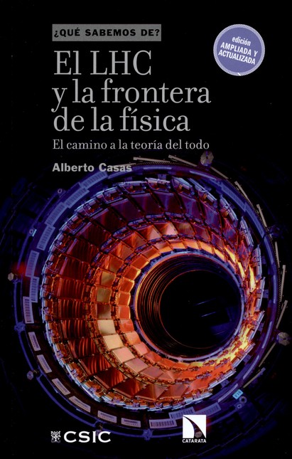 El lHC Y la frontera de la fís...
