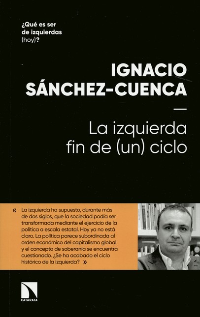 La izquierda fin de (un) ciclo
