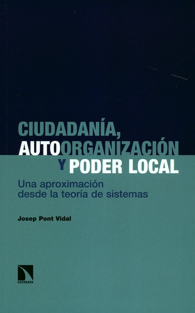 Ciudadanía, autoorganización y...