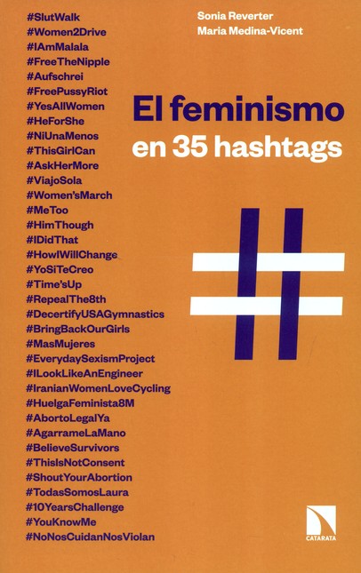 El feminismo en 35 hashtags