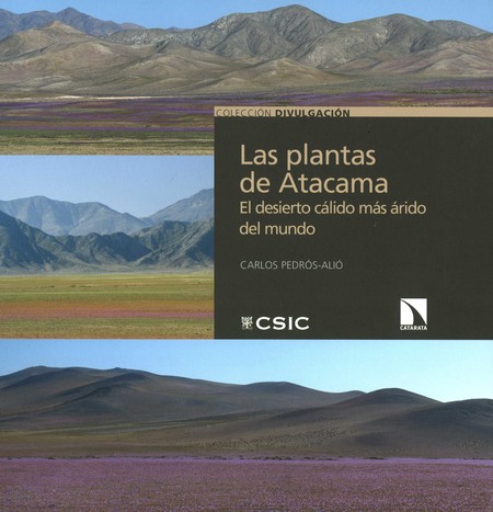 Las plantas de Atacama. El des...