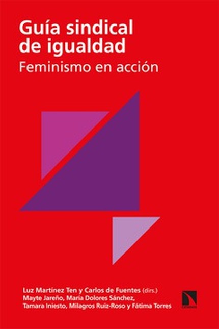 Guía sindical de igualdad. Fem...
