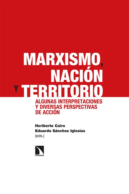 Marxismo, nación y territorio....