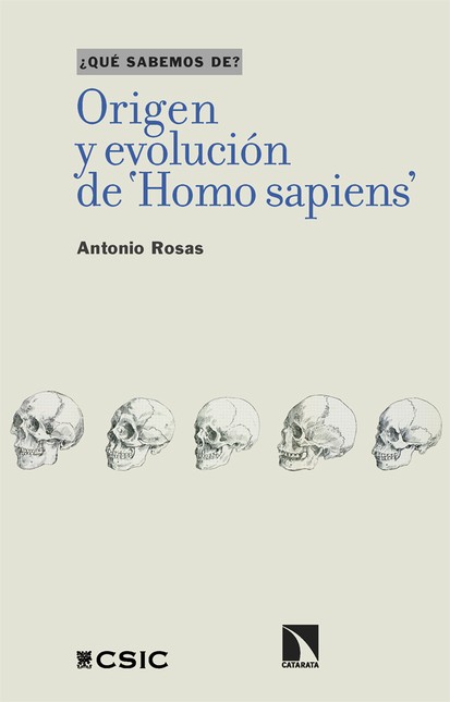Origen y evolución del ´Homo s...