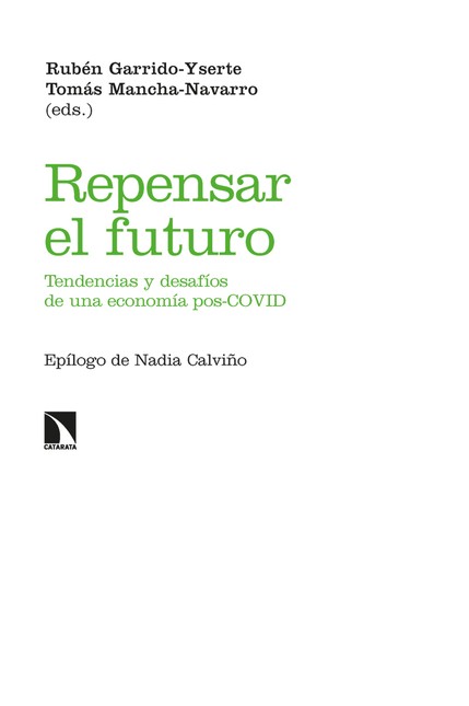 Repensar el futuro. Tendencias...