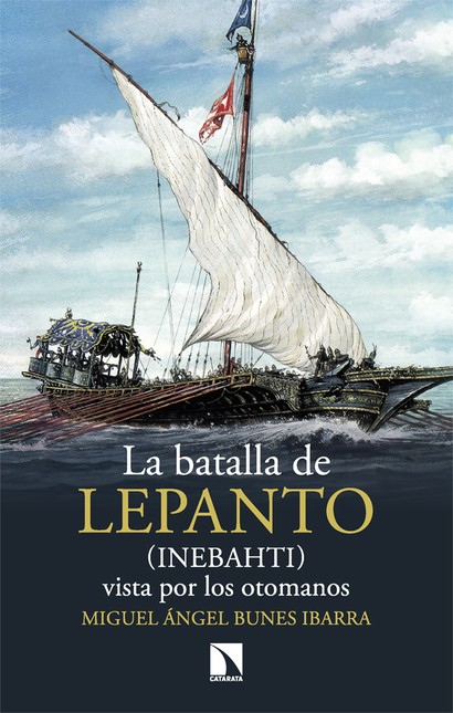 La batalla de Lepanto (Inebaht...