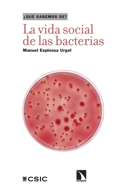 La vida social de las bacteria...