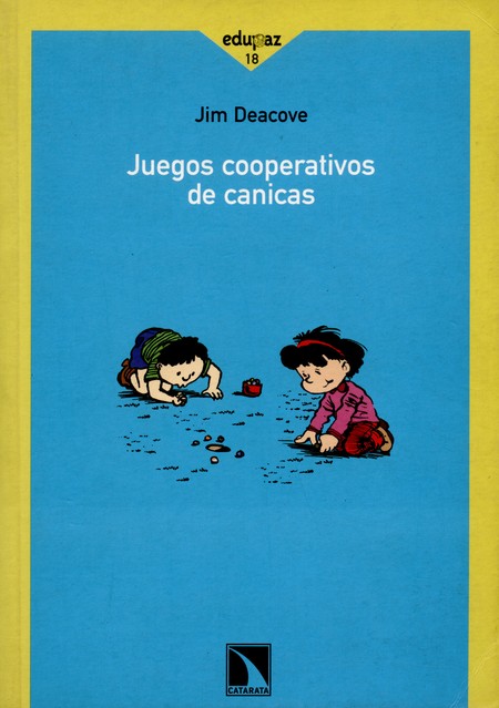 Juegos cooperativos de canicas