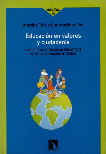 Educación en valores y ciudada...