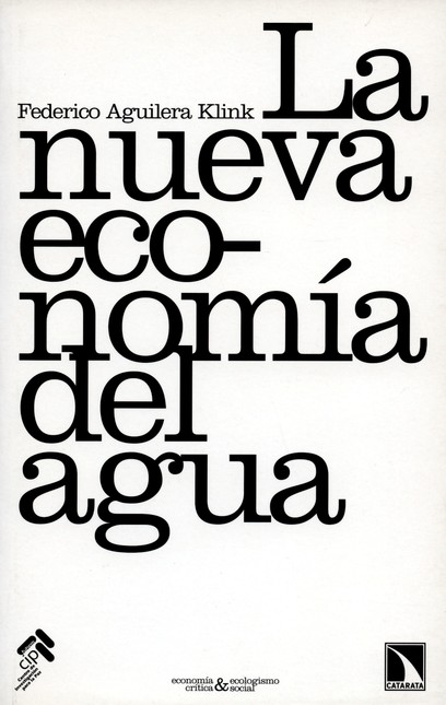 La nueva economía del agua