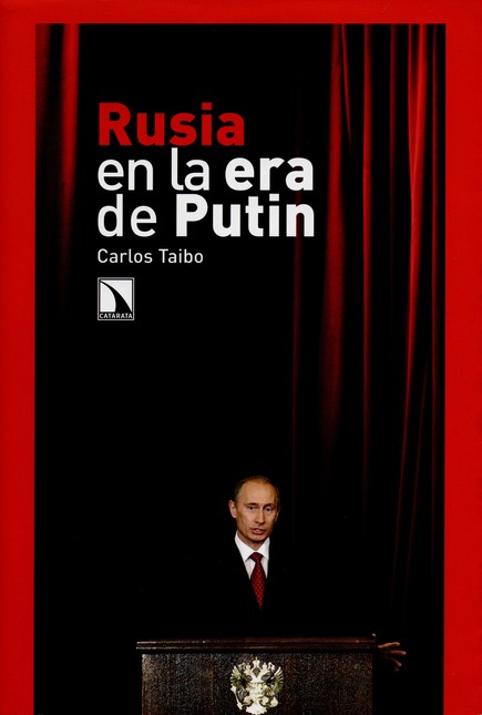 Rusia en la era de Putin