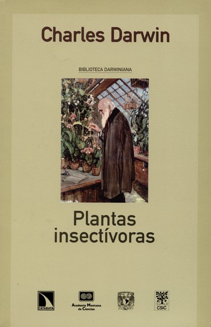 Plantas insectívoras