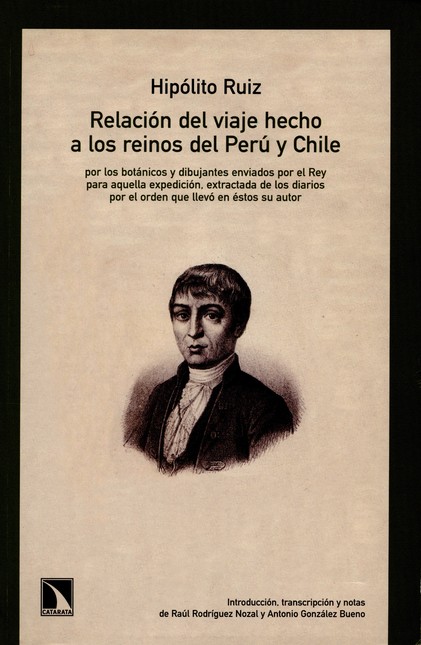 Relación del viaje hecho a los...