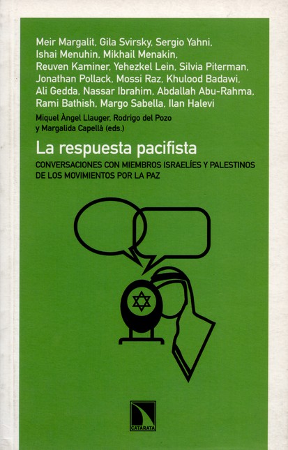 La respuesta pacifista. Conver...