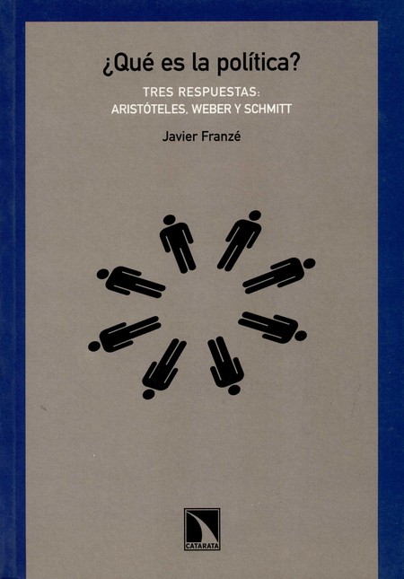 Qué es la política? Tres respu...