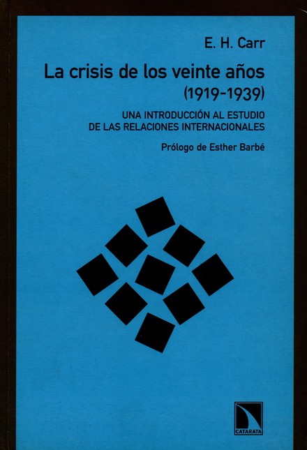 La crisis de los veinte años. ...