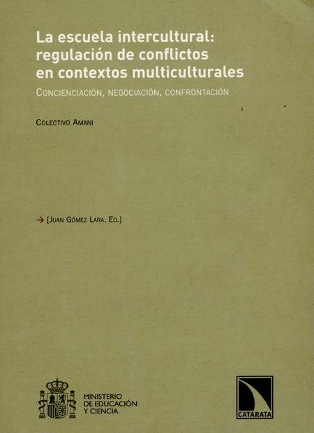 La escuela intercultural: regu...