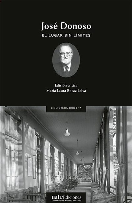 José Donoso. El lugar sin lími...