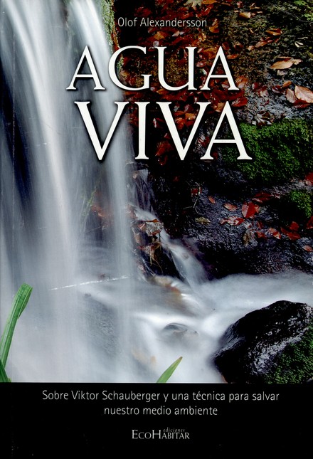 Agua Viva. Sobre Víktor Schaub...