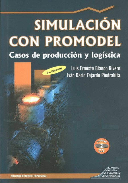 Simulación con promodel. Casos...