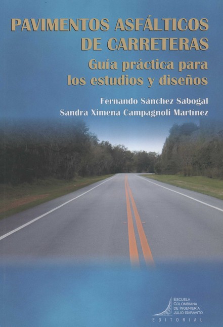 Pavimentos asfálticos de carre...