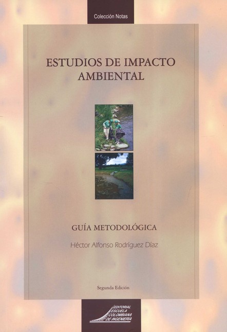 Estudios de impacto ambiental....