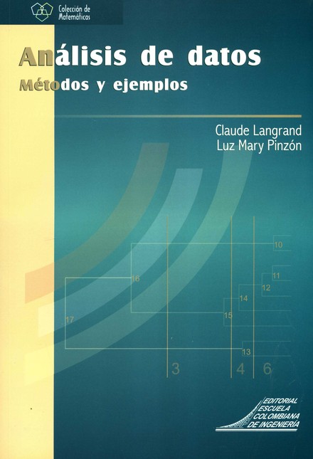 Análisis de datos. Métodos y e...