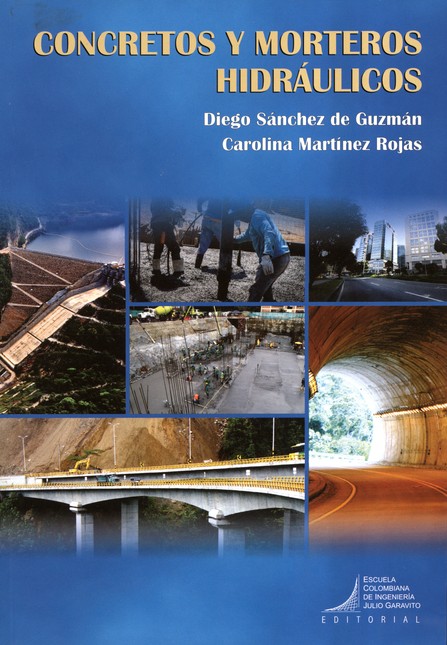Concretos y morteros hidráulic...