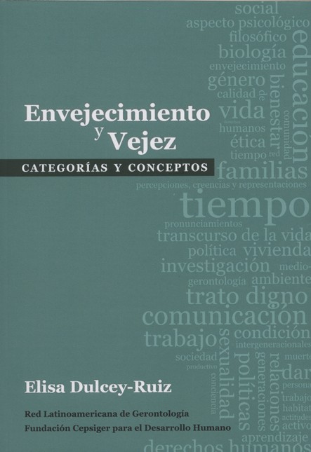 Envejecimiento y vejez. Catego...