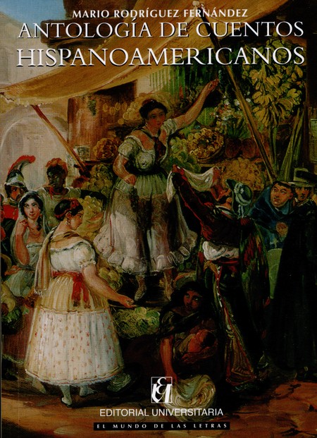 Antología de cuentos hispanoam...