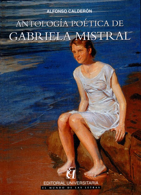 Antología poética de Gabriela ...