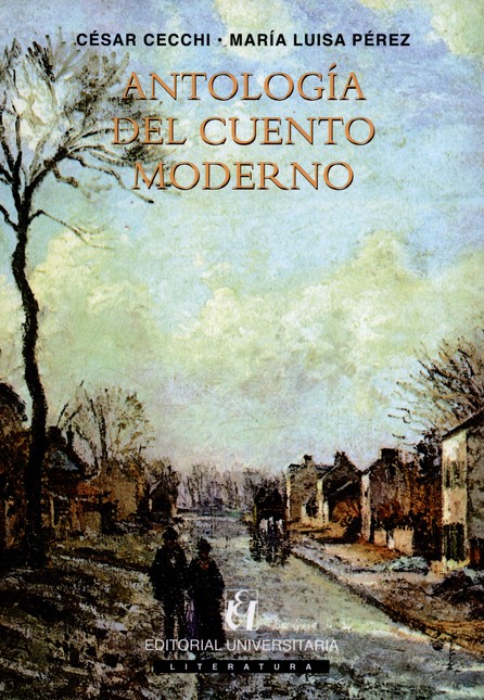 Antología del cuento moderno