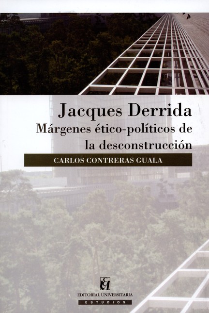 Jacques Derrida. Márgenes étic...
