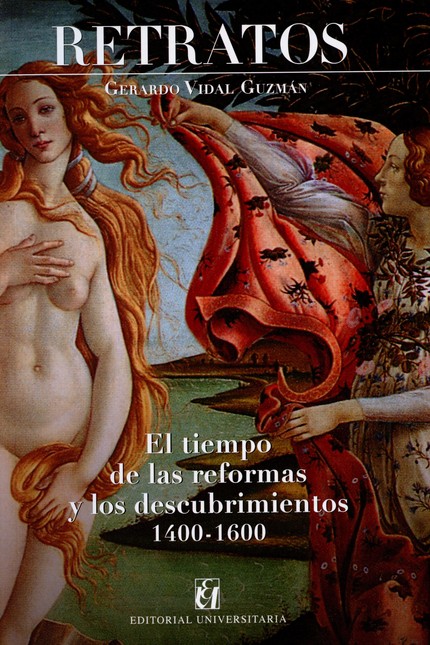 Retratos. El tiempo de las ref...