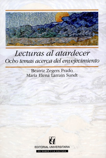 Lecturas al atardecer. Ocho te...