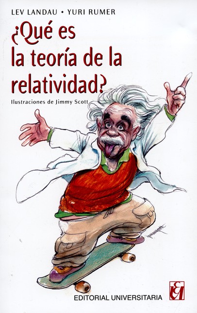 Qué es la teoría de la relativ...