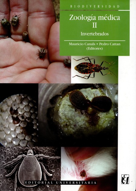 Zoología médica II. Invertebra...